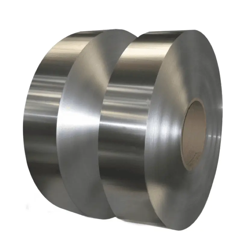 Cold Rolled Strip Coil Aisi 201 301 304 316 316l 410 421 430 SS Coil Stainless Steel Strip With 0.1mm 0.2mm 0.3mm 2mm 3mm Thick